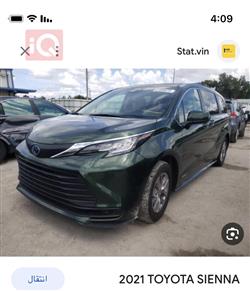 Toyota Sienna